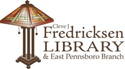 Fredricksen Library Logo
